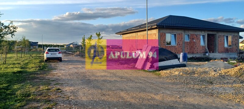 Gulia, casa parter 4 camere + dependinte 112 mp utili, curte 470 mp